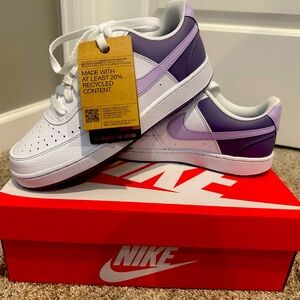 Nike Court Vision Low